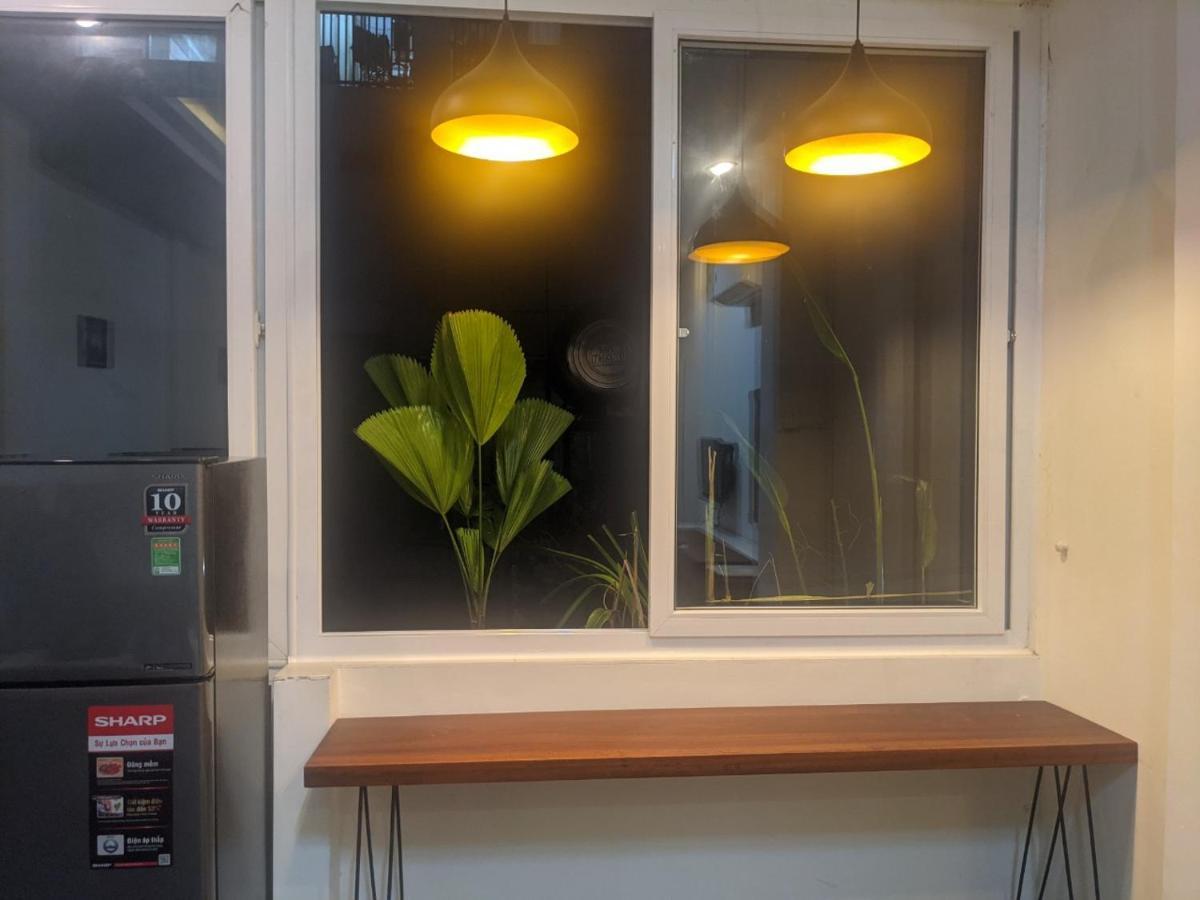 ホーチミン市Yen Houseアパートメント エクステリア 写真