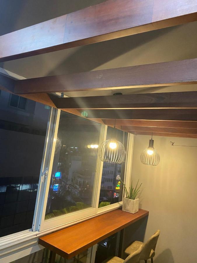 ホーチミン市Yen Houseアパートメント エクステリア 写真