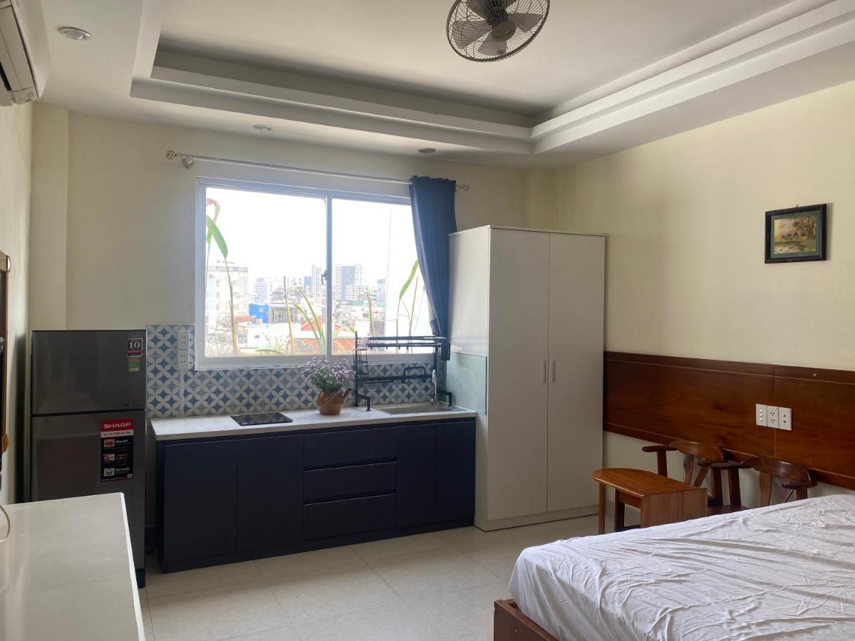 ホーチミン市Yen Houseアパートメント エクステリア 写真