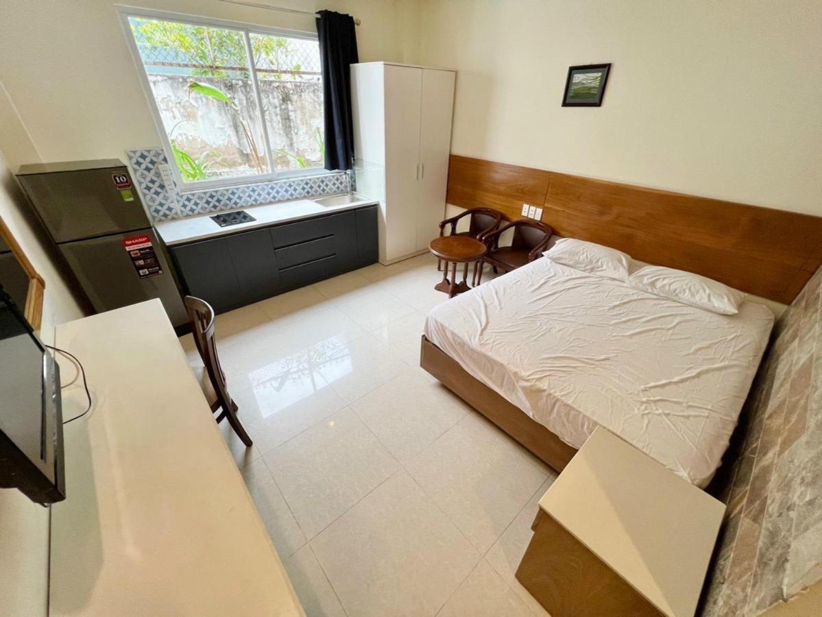 ホーチミン市Yen Houseアパートメント エクステリア 写真
